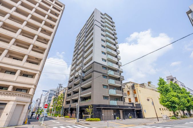 ローレルコート久屋大通 外観 ローレルコート久屋大通 外観