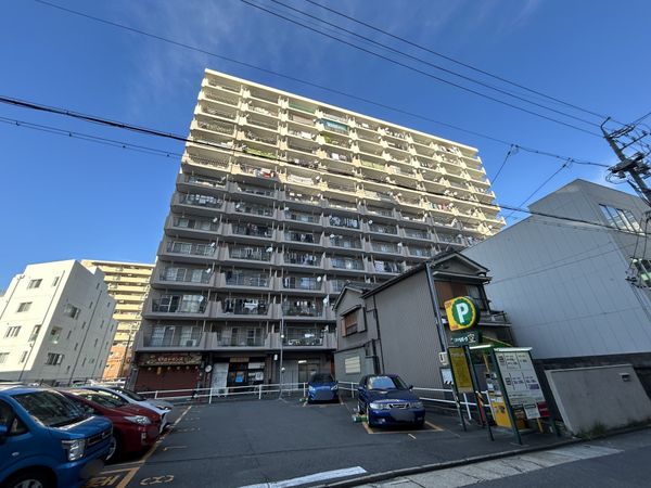 サンペアマンション金山 外観 サンペアマンション金山 外観