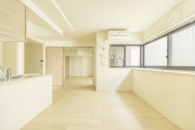 オープンレジデンシア名古屋栄 リビング オープンレジデンシア名古屋栄 リビング
