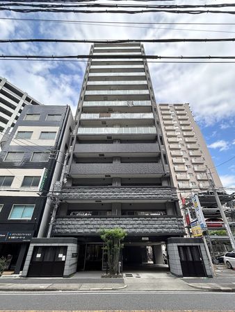 プレサンスロジェ泉 外観 プレサンスロジェ泉 外観