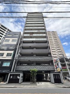 プレサンスロジェ泉 外観
