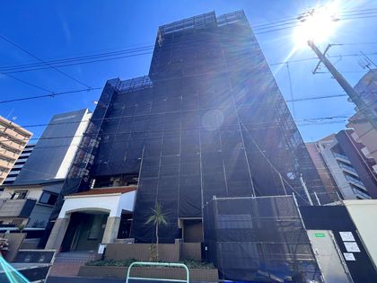 藤和シティコープ東別院 外観