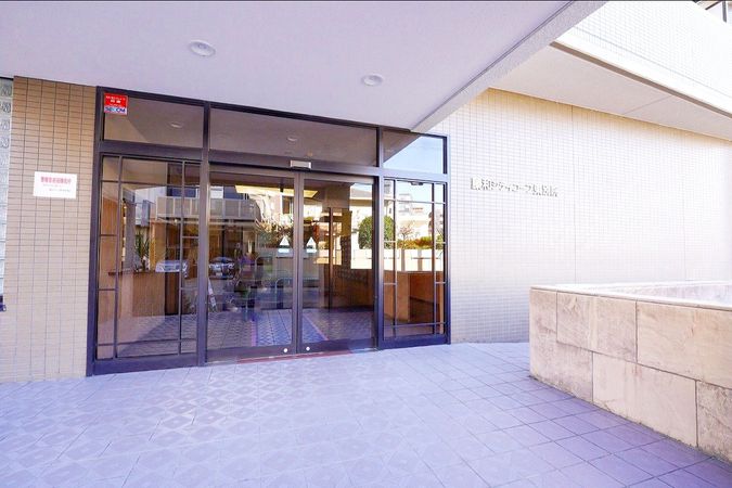 藤和シティコープ東別院 エントランス 藤和シティコープ東別院 エントランス