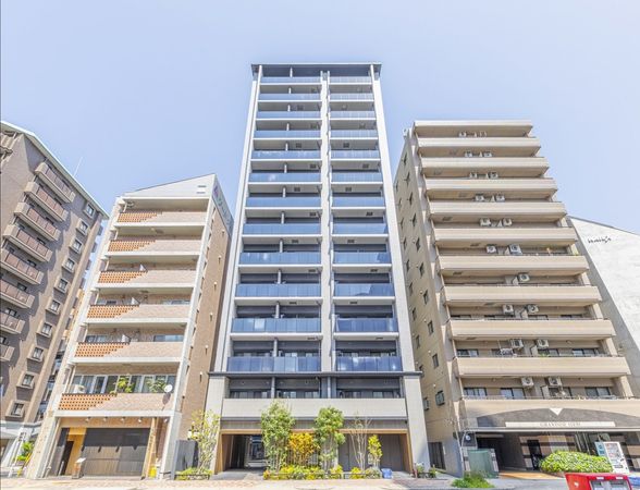 デュオヴェール久屋大通 外観 デュオヴェール久屋大通 外観