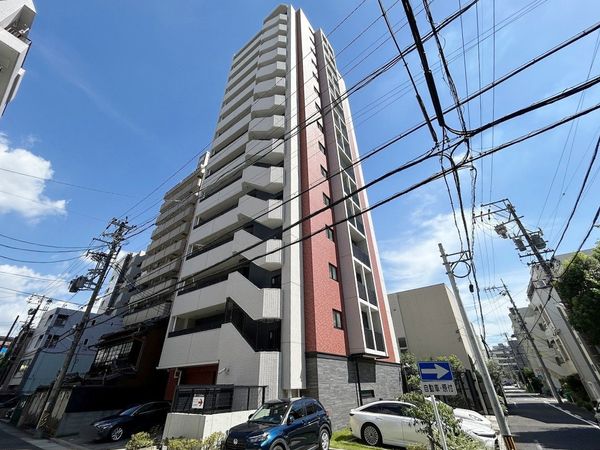 サンクレーア桜通泉 外観