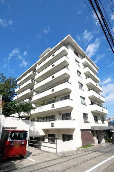 マンション徳川苑 外観 外観