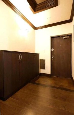 マンション徳川苑 玄関 マンション徳川苑 玄関