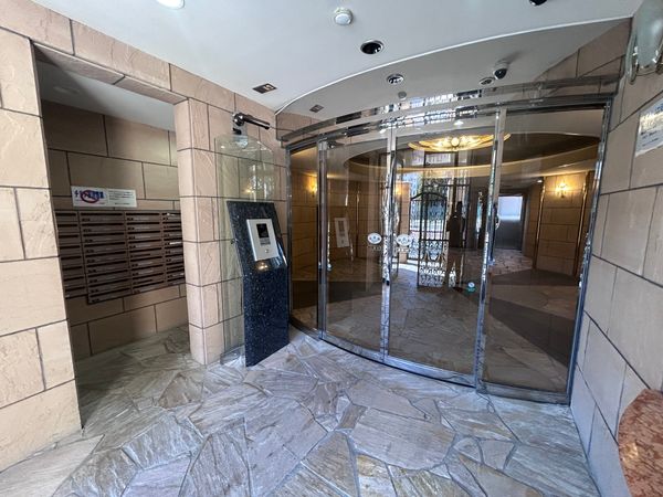 藤和シティホームズ栄 エントランス 藤和シティホームズ栄 エントランス