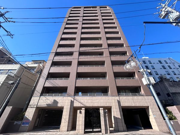 藤和シティホームズ栄 外観 藤和シティホームズ栄 外観