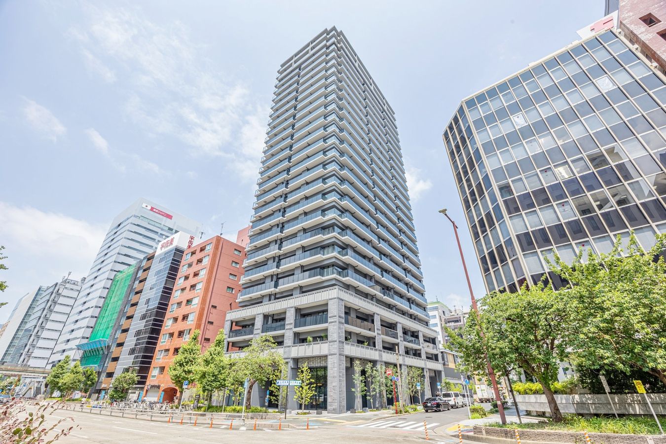 ザ・ファインタワー久屋大通 新築後未入居 外観 外観