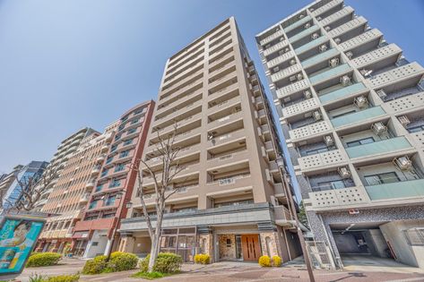 ファミリアーレ白川公園 外観