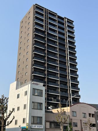 プラウド高岳 外観 プラウド高岳 外観