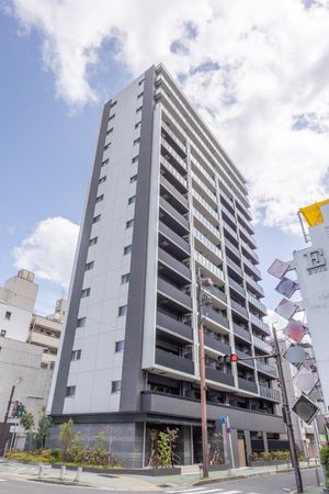 プレサンスロジェ栄パークサウス 外観 プレサンスロジェ栄パークサウス 外観