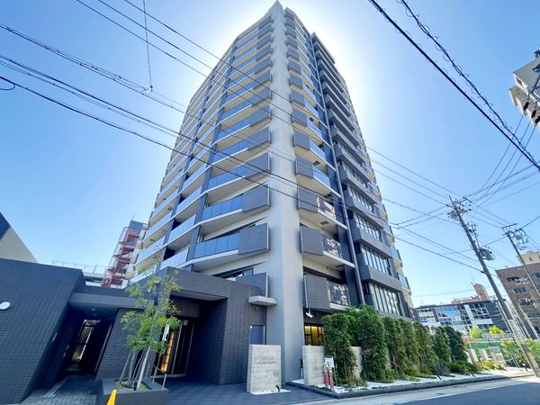 ローレルコート御器所駅前ザ・レジデンス 外観 ローレルコート御器所駅前ザ・レジデンス 外観