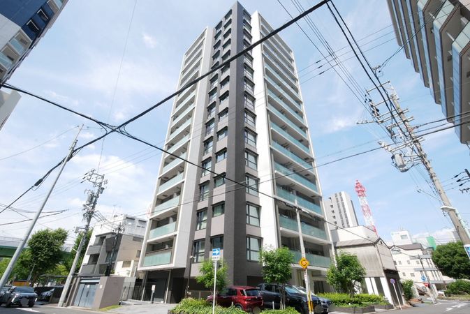 ローレルアイ大須 外観