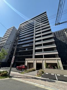 オープンレジデンシア泉 外観