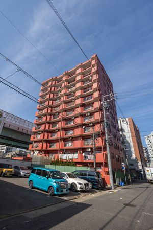 シャンボール日比野 外観