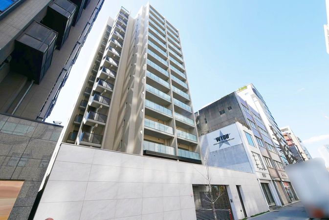 アネシア栄THE CITY 外観 アネシア栄THE CITY 外観