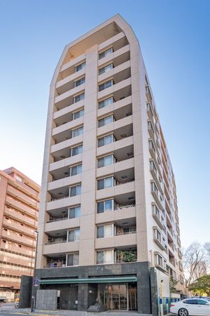 ライオンズシティ栄本町通 外観