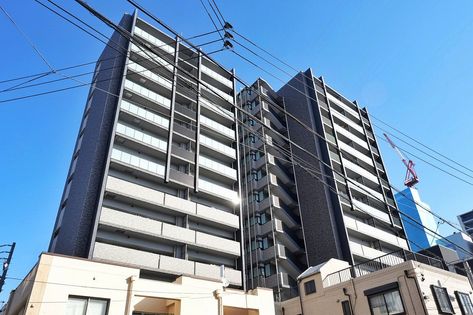 サンクレイドル名古屋大須 外観