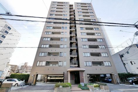 藤和シティコープ鶴舞 外観