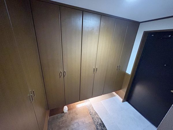 主税町シティハウス 玄関 主税町シティハウス 玄関