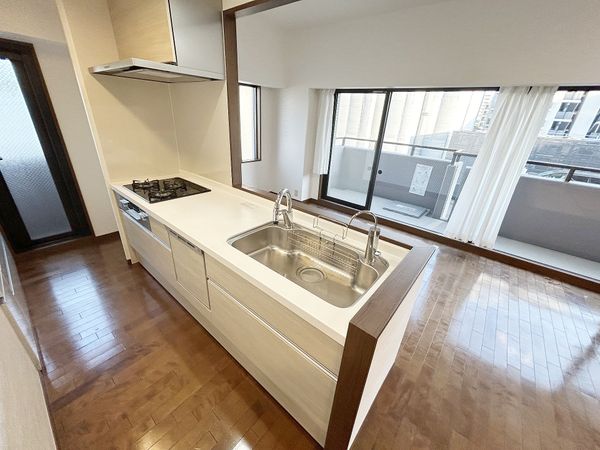 主税町シティハウス キッチン 主税町シティハウス キッチン