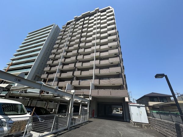 主税町シティハウス 外観 主税町シティハウス 外観