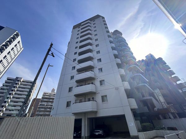 グリーンハイツ外堀通 外観 グリーンハイツ外堀通 外観