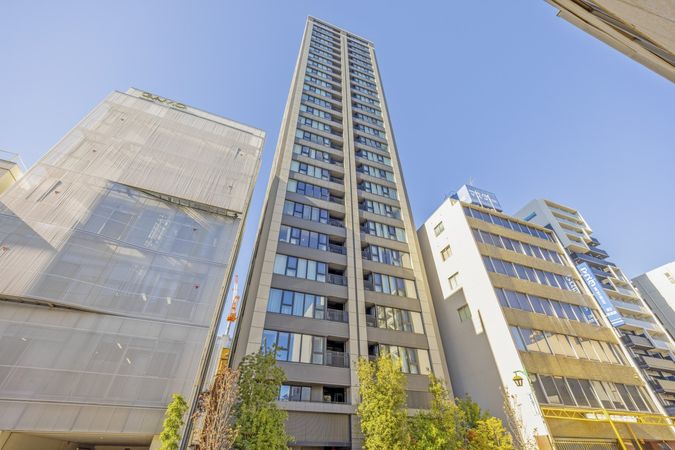 プラウドタワー名古屋丸の内ステーションマークス 外観 プラウドタワー名古屋丸の内ステーションマークス 外観