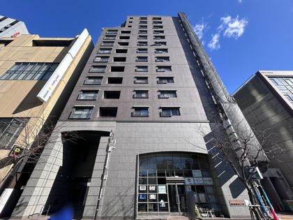 ロータリーマンション栄 外観
