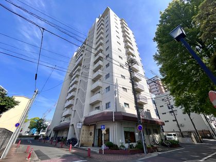 フローラ松原ハウス 外観