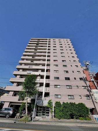 宝マンション松原 外観 宝マンション松原 外観
