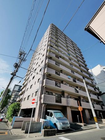 宝マンション松原 外観 宝マンション松原 外観