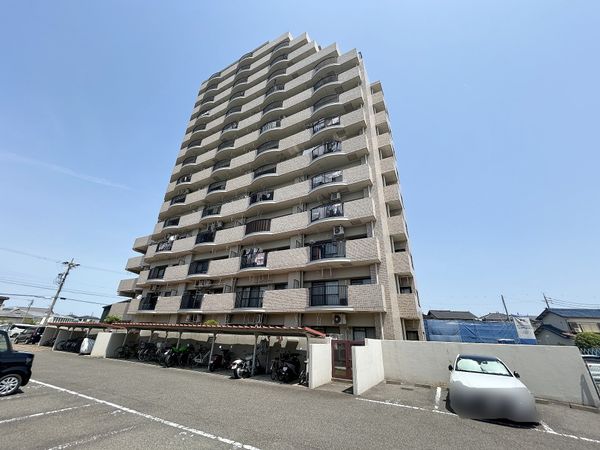 サエラフォーティーンス 外観