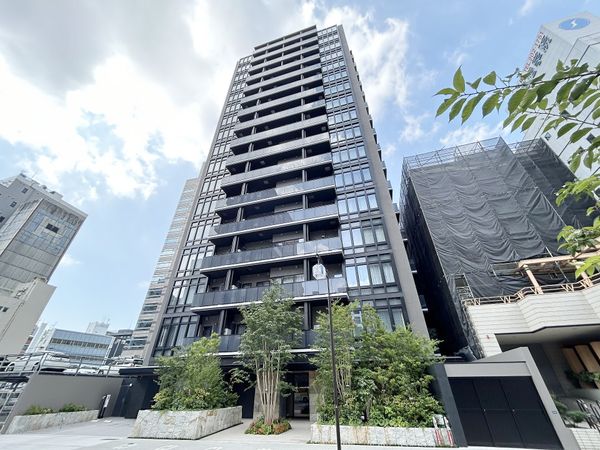グランドメゾン伏見 外観 グランドメゾン伏見 外観