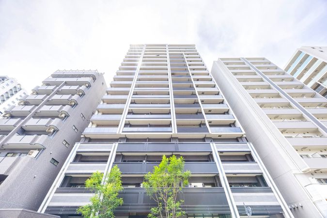 プレサンスグラン栄THE TOWER 外観 プレサンスグラン栄THE TOWER 外観