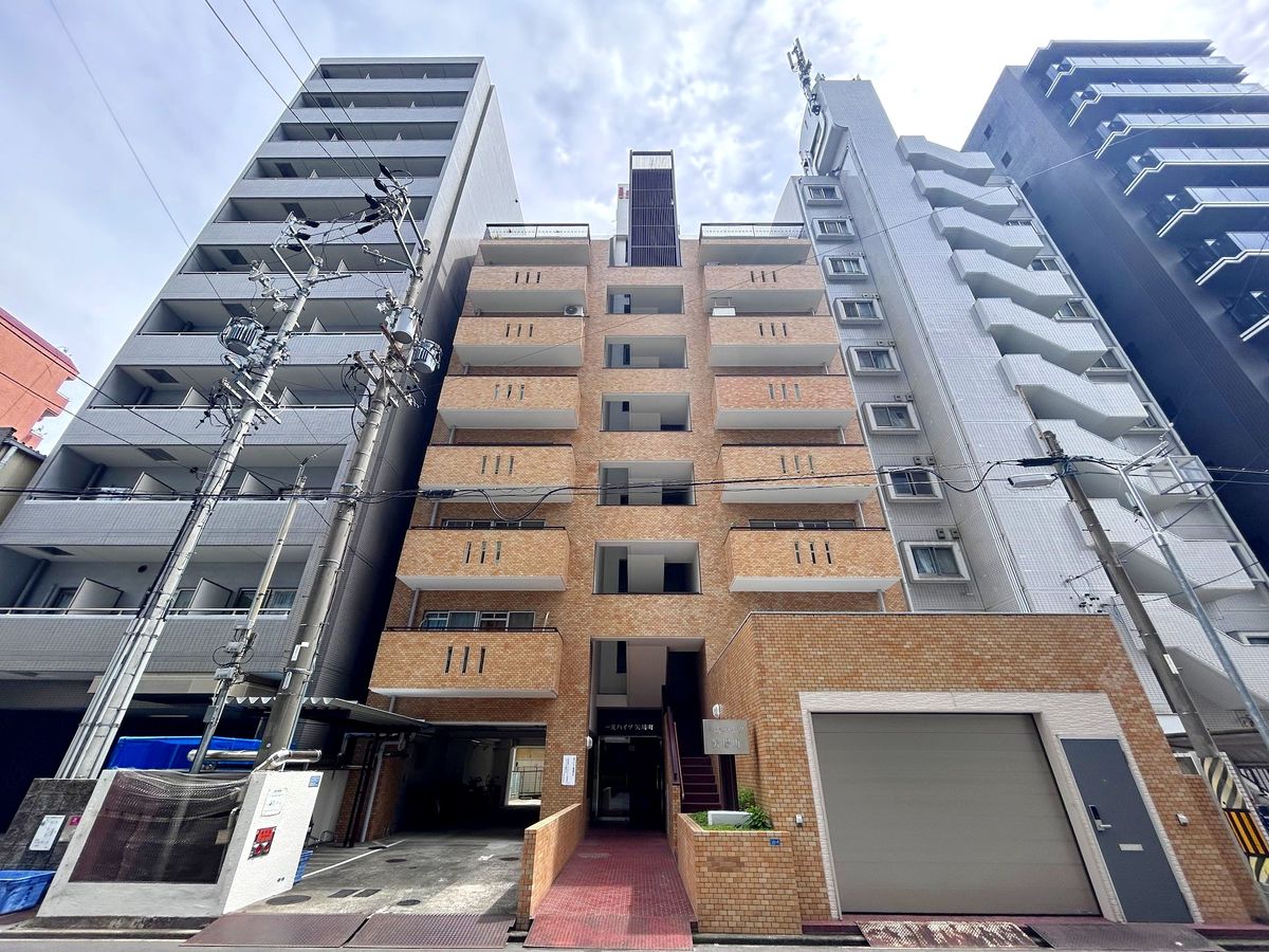一光ハイツ矢場町 外観 外観