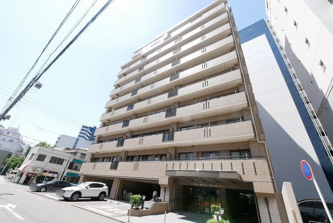 ライオンズマンション鶴舞第3 外観 ライオンズマンション鶴舞第3 外観