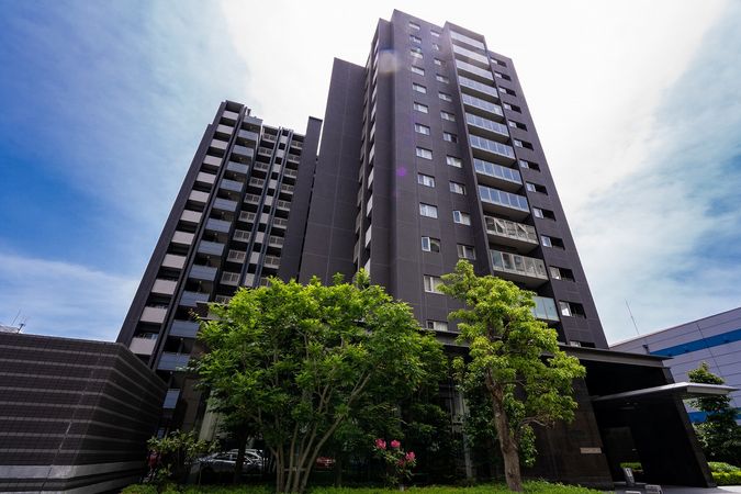 シティテラス名古屋代官町 外観 シティテラス名古屋代官町 外観