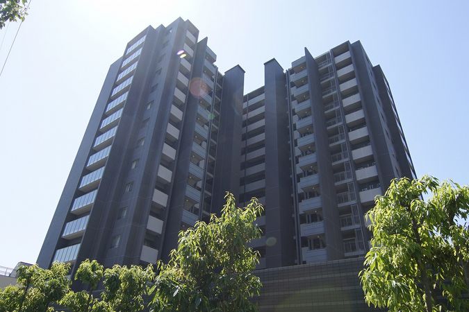 シティテラス名古屋代官町 外観 シティテラス名古屋代官町 外観