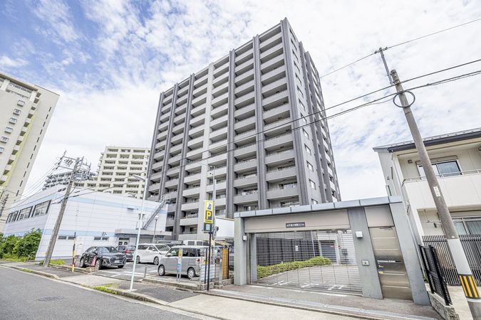シティテラス名古屋代官町 外観 シティテラス名古屋代官町 外観