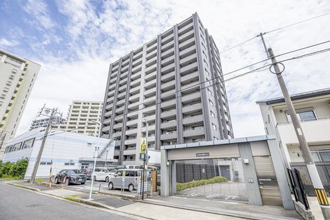 シティテラス名古屋代官町 外観