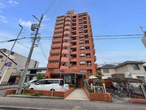 ライオンズマンション大曽根 外観 ライオンズマンション大曽根 外観