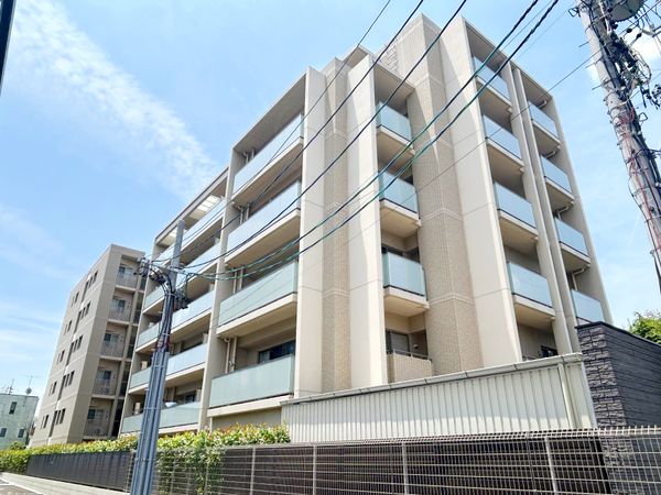 パークホームズ徳川 外観 パークホームズ徳川 外観