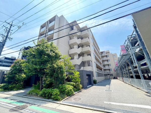 パークホームズ徳川 外観 パークホームズ徳川 外観