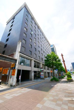 東カン名古屋キャステール 外観