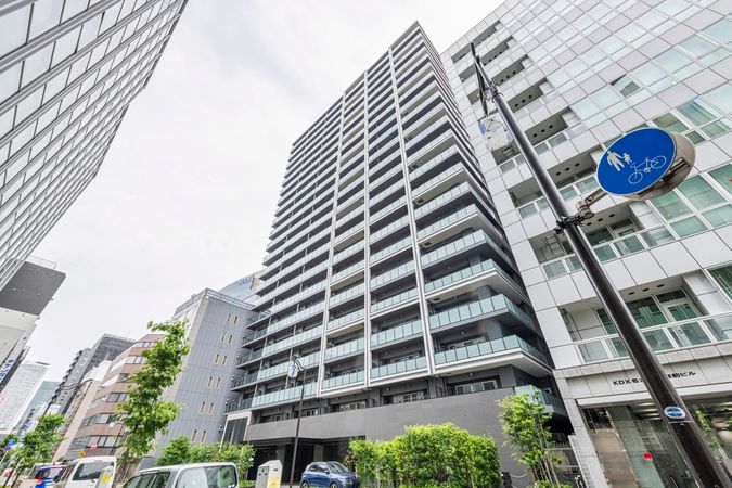 プラウドタワー名古屋丸の内 外観 プラウドタワー名古屋丸の内 外観