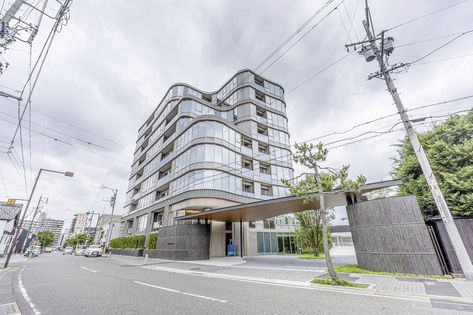 パークコート覚王山山門町 外観