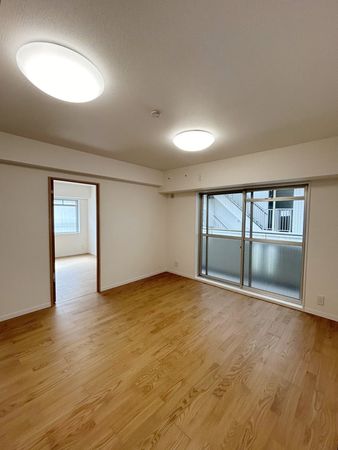 ダイアパレス丸の内 リビング